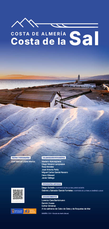 Exposición Costa de la Sal, panel principal